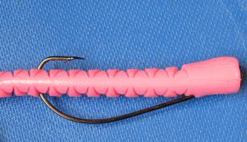 soft plastic jerk bait