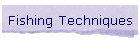 Fishing Techniques